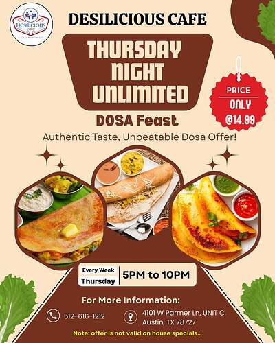 Desilicious_DosaNight_August28